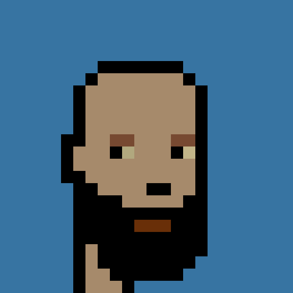 Front for Crypto Chad #814