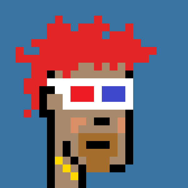 Front for Crypto Chad #844