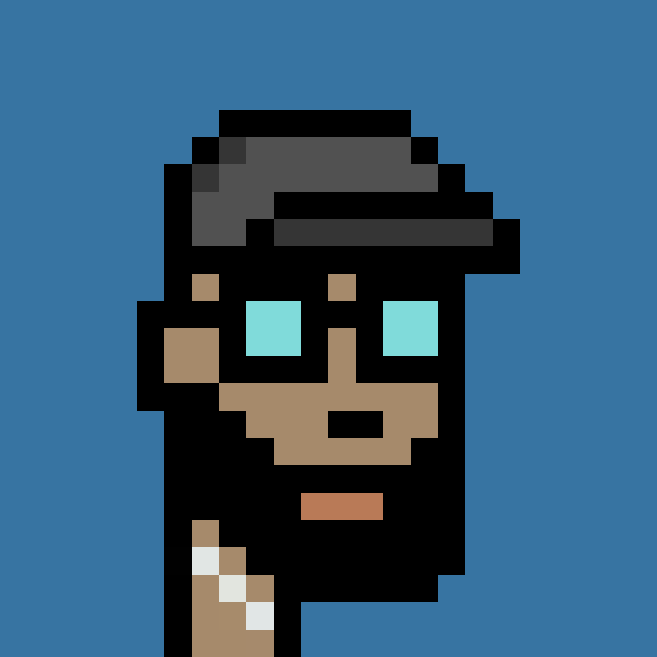 Front for Crypto Chad #560