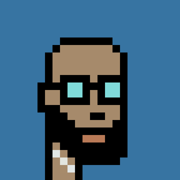 Front for Crypto Chad #625