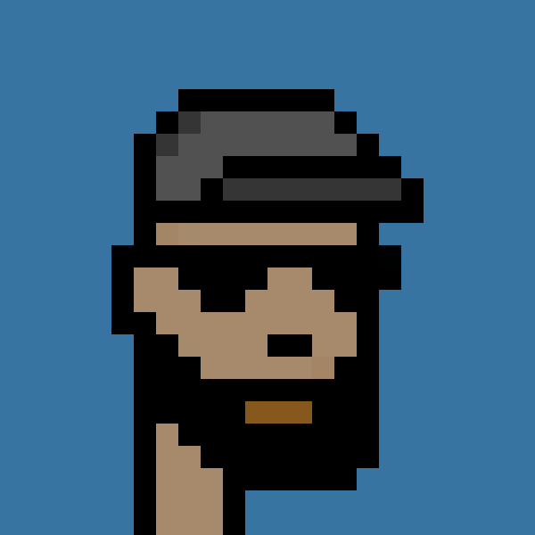 Front for Crypto Chad #627