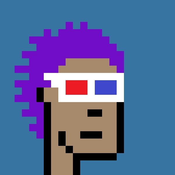 Front for Crypto Chad #376