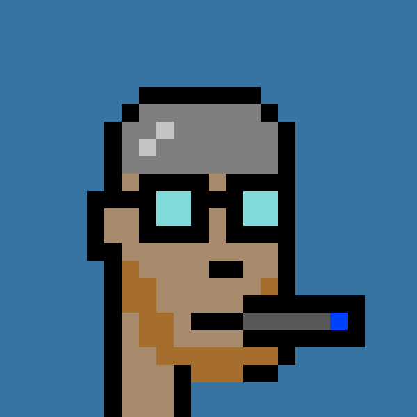 Front for Crypto Chad #872