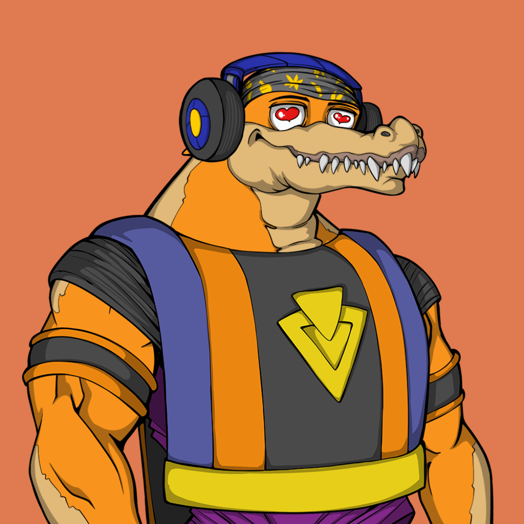 Front for Miami Gator 055