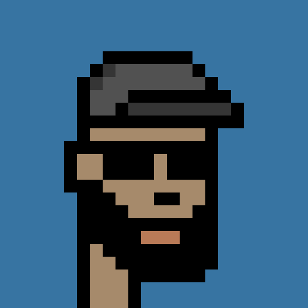 Front for Crypto Chad #193