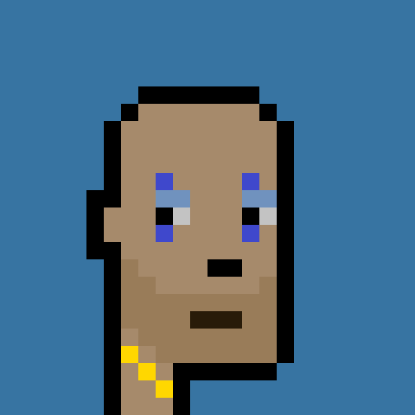 Front for Crypto Chad #909