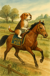 Front for speedy bob