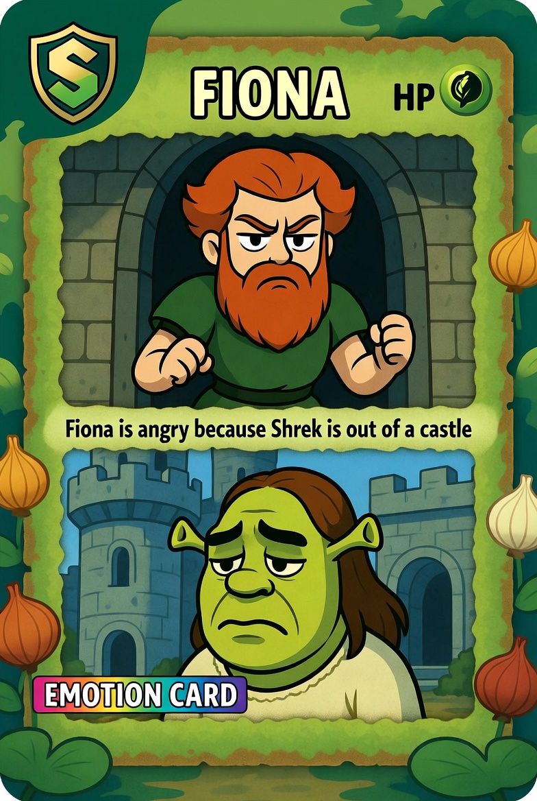 Cover image for Shrekémon Collection