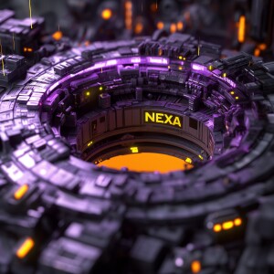 Front for Avatar Nexa Spaceport
