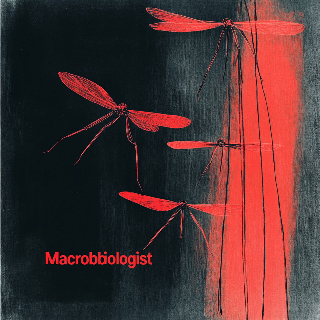 Back for Macrobiology Mayhem