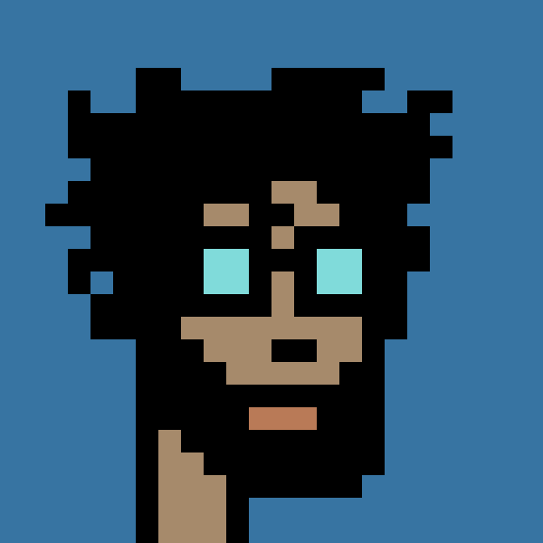 Front for Crypto Chad #072