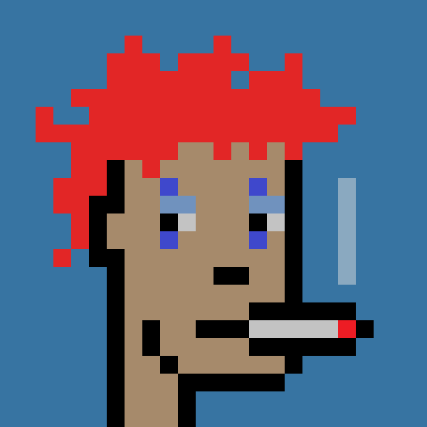 Front for Crypto Chad #680