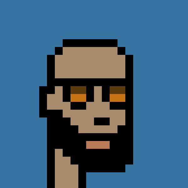 Front for Crypto Chad #143