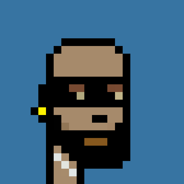 Front for Crypto Chad #878