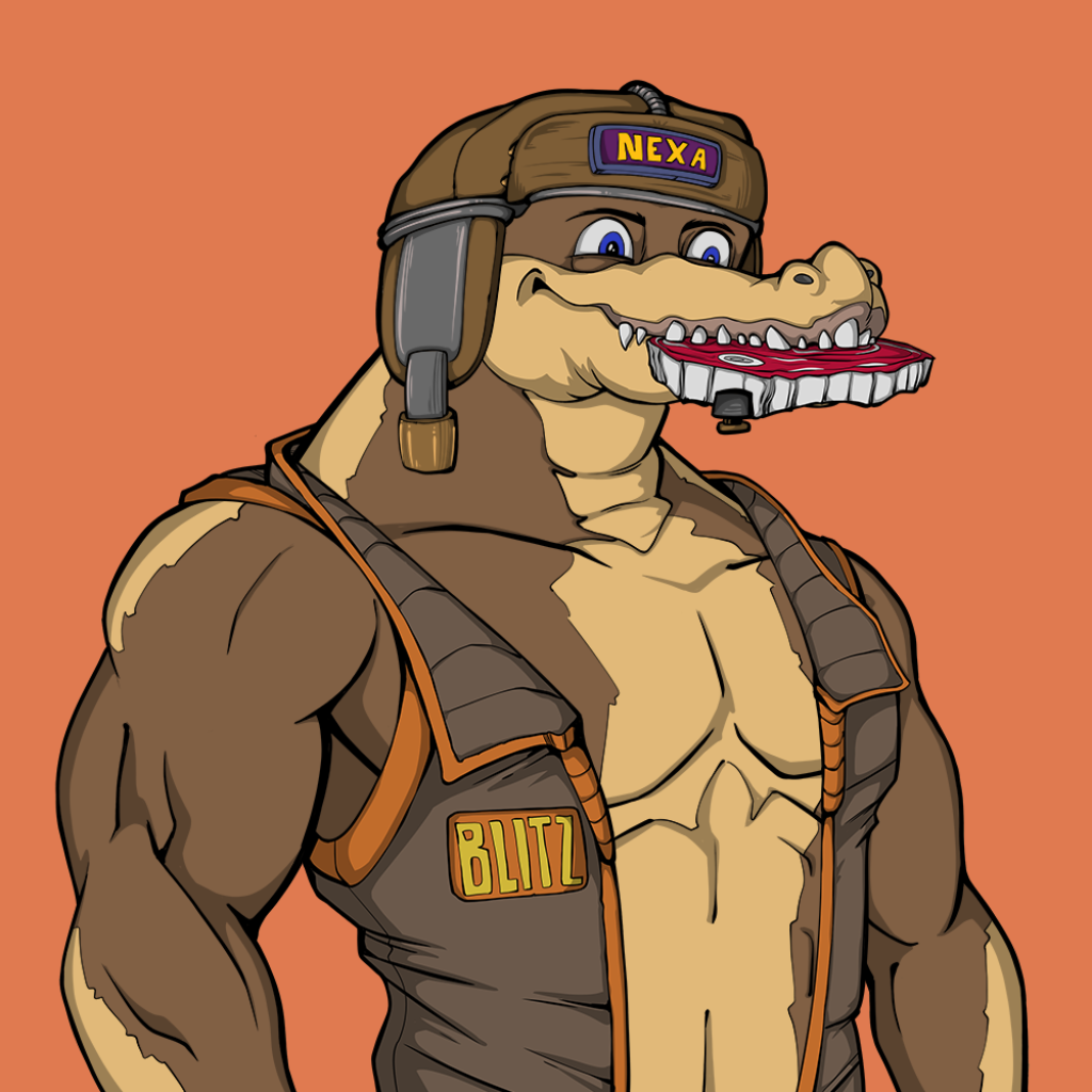 Front for Miami Gator 130