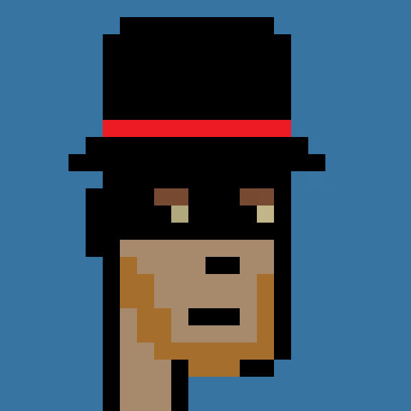 Front for Crypto Chad #066