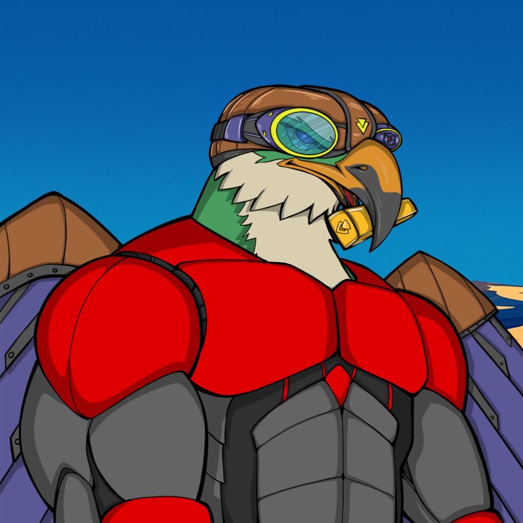 Front for Falcon085
