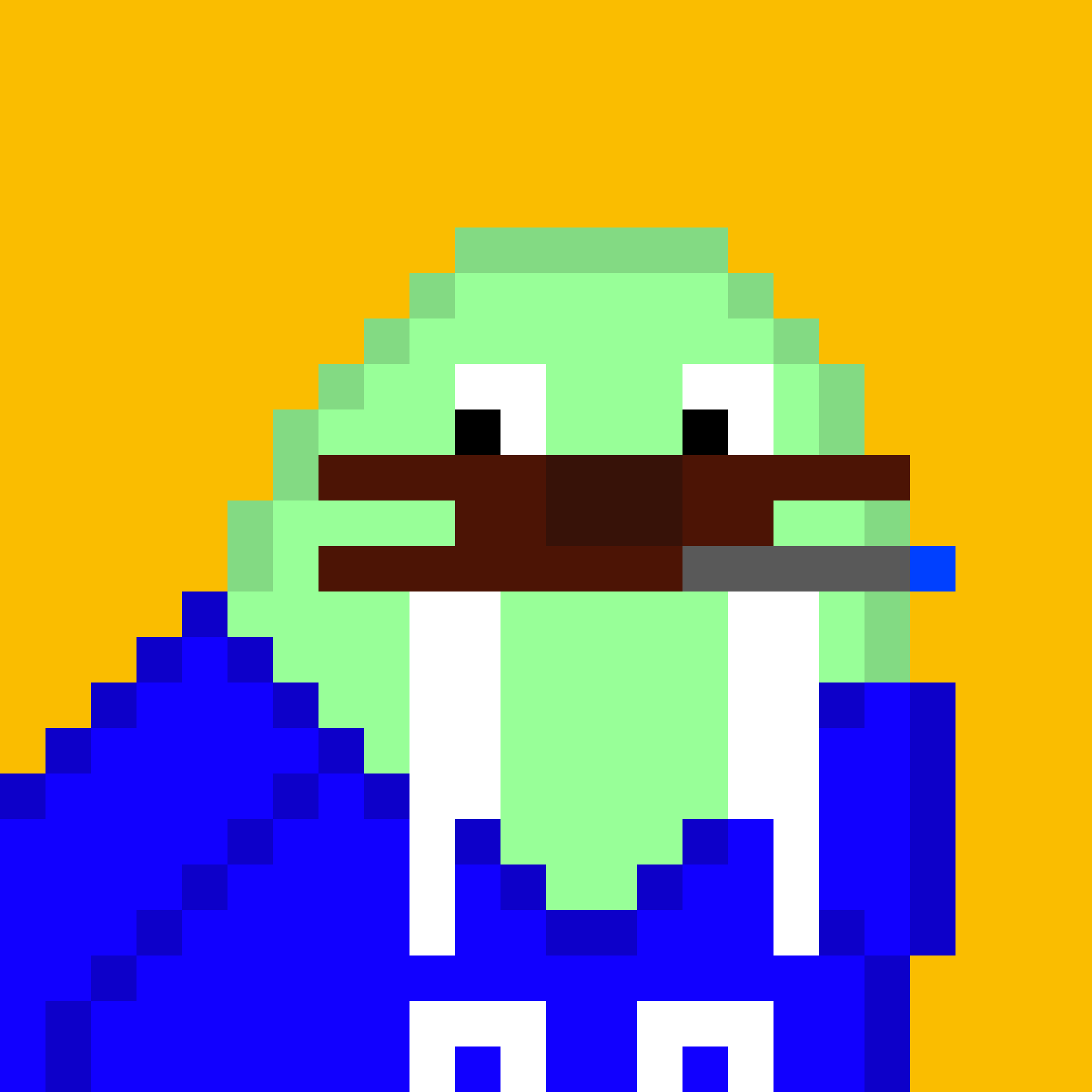 Front for Frosty Walrus #549