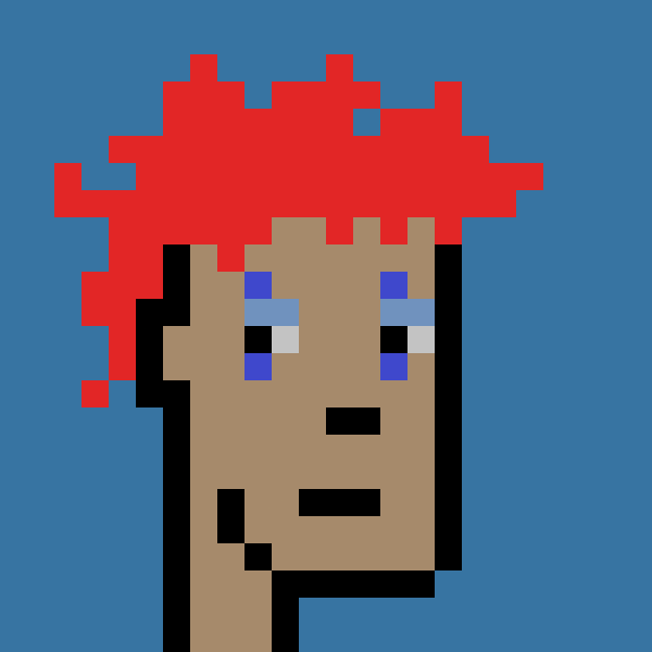 Front for Crypto Chad #394