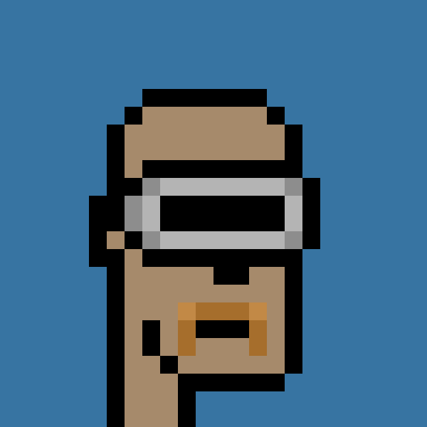 Front for Crypto Chad #367