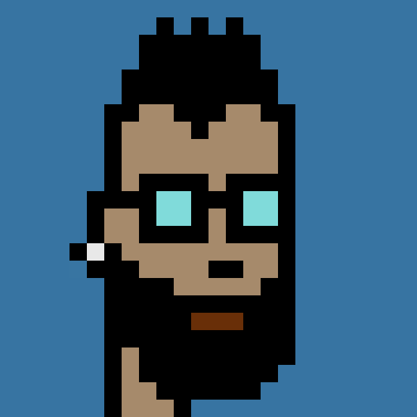 Front for Crypto Chad #411