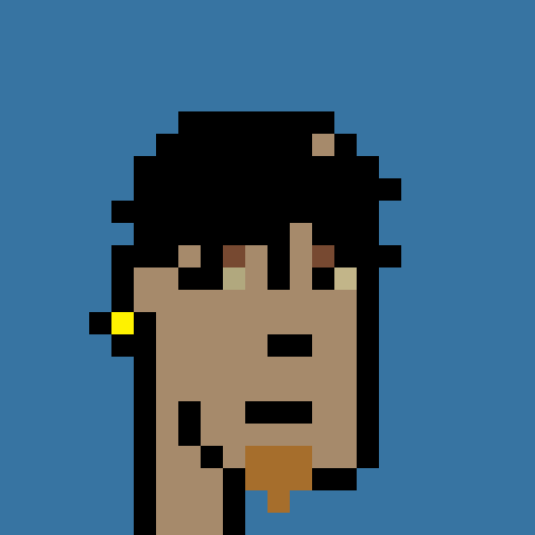 Front for Crypto Chad #271