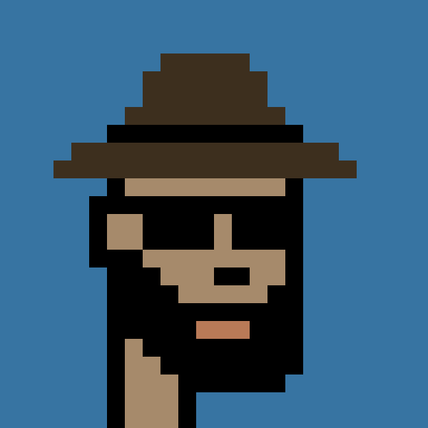 Front for Crypto Chad #842