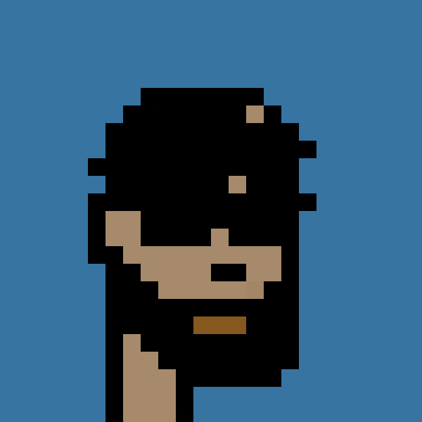 Front for Crypto Chad #007
