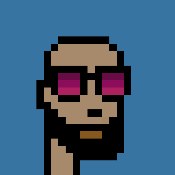 Front for Crypto Chad #421