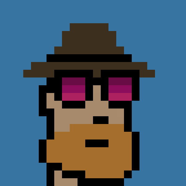 Front for Crypto Chad #084