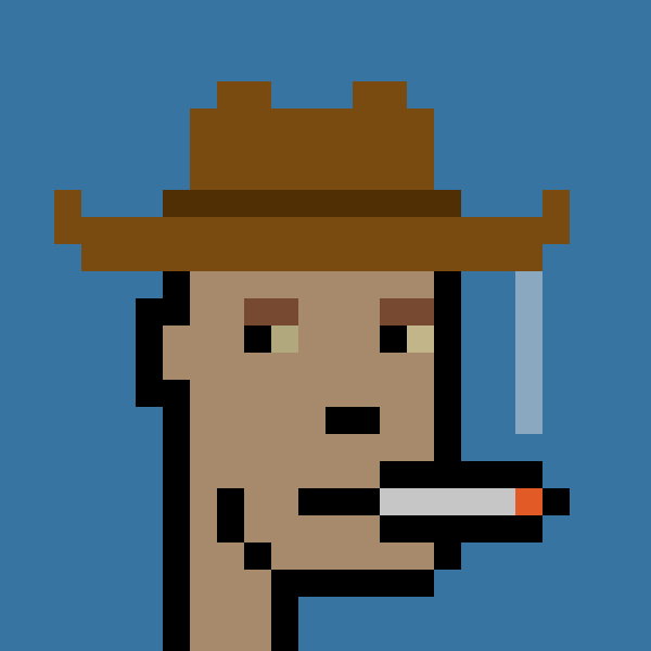Front for Crypto Chad #826