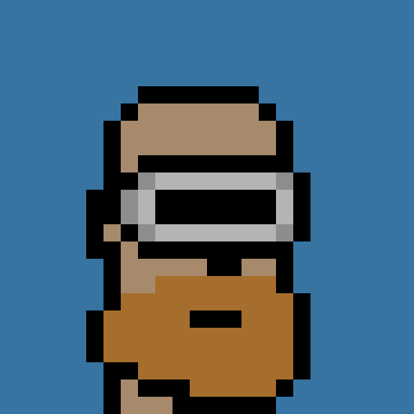 Front for Crypto Chad #673
