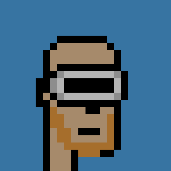Front for Crypto Chad #794
