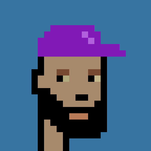 Front for Crypto Chad #393