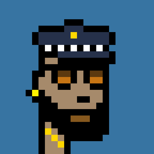 Front for Crypto Chad #847