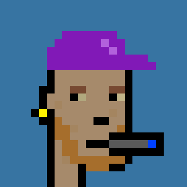 Front for Crypto Chad #231