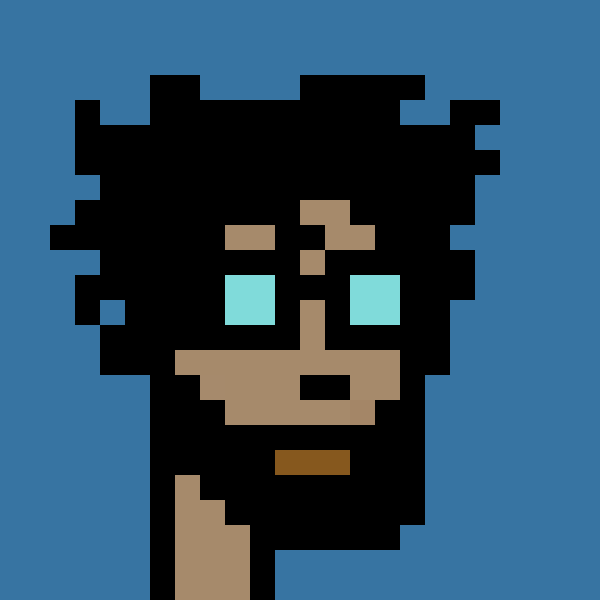Front for Crypto Chad #977
