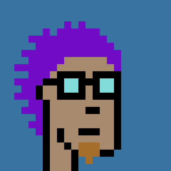 Front for Crypto Chad #386