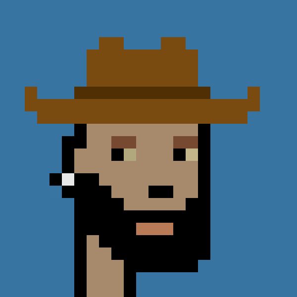 Front for Crypto Chad #952