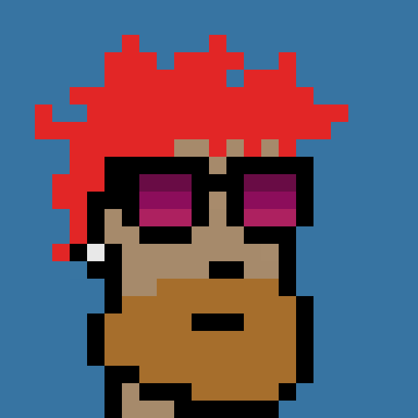 Front for Crypto Chad #512