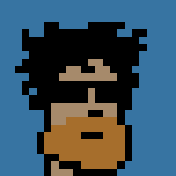 Front for Crypto Chad #019