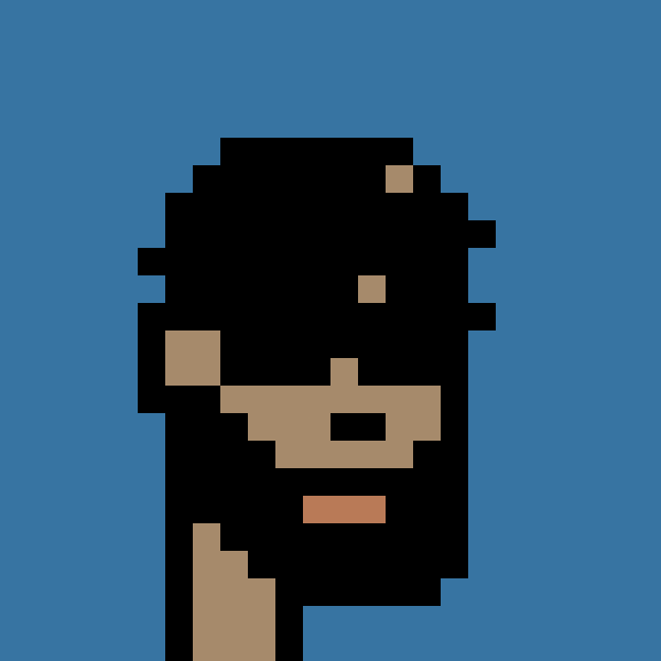 Front for Crypto Chad #316