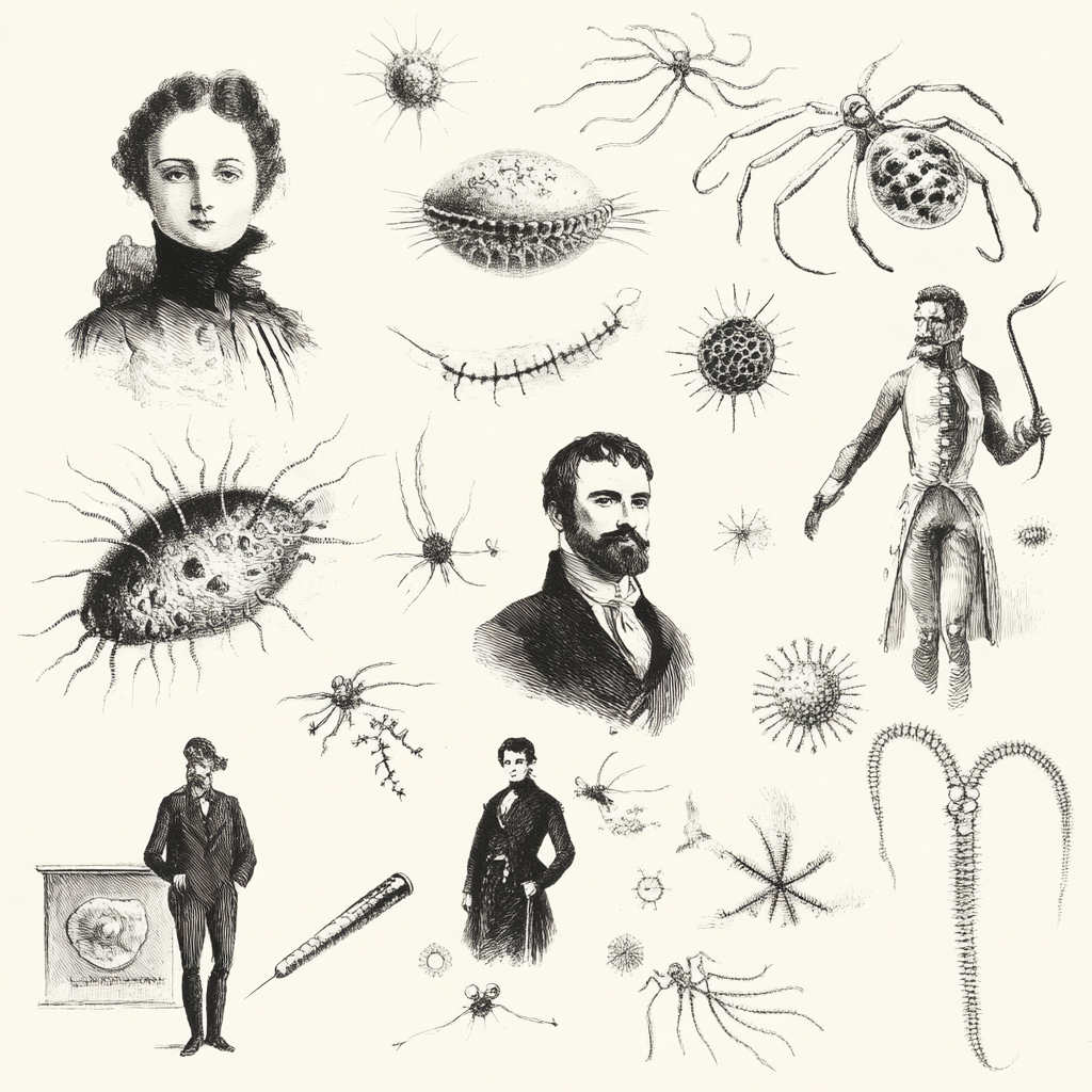 Front for Macrobiology Mayhem
