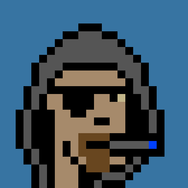 Front for Crypto Chad #728
