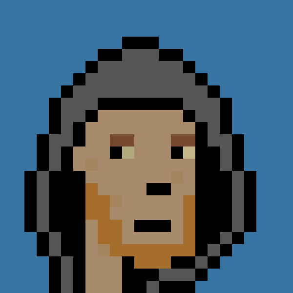 Front for Crypto Chad #828