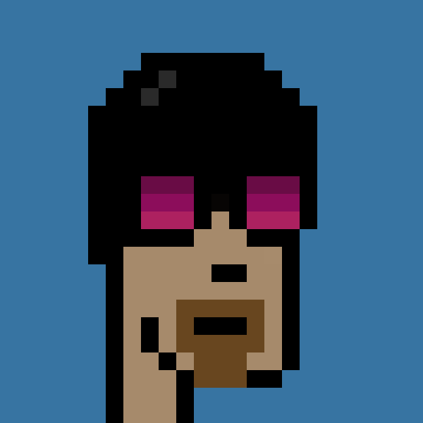 Front for Crypto Chad #917