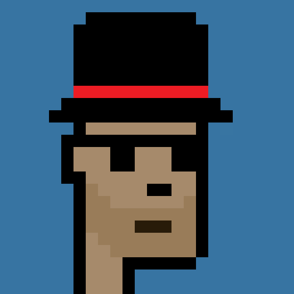 Front for Crypto Chad #922