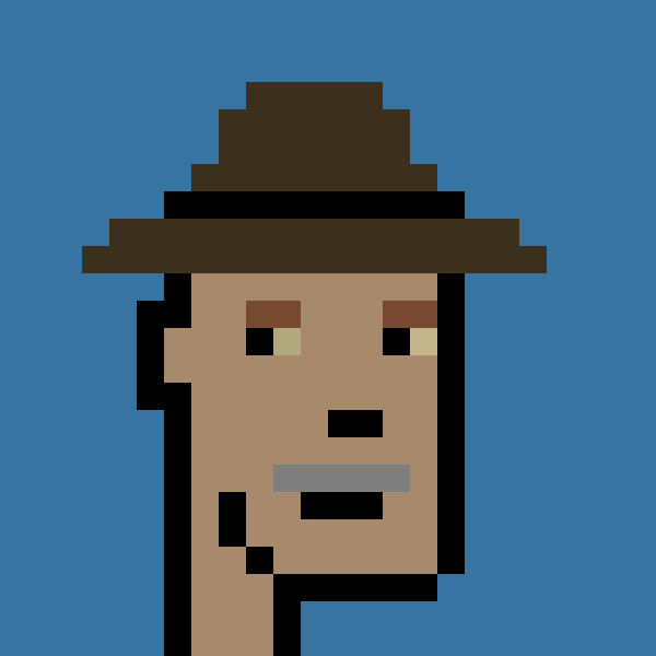 Front for Crypto Chad #970