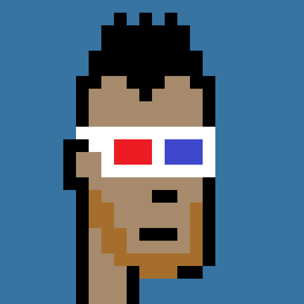 Front for Crypto Chad #642