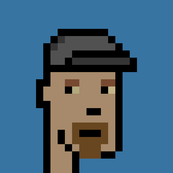 Front for Crypto Chad #879